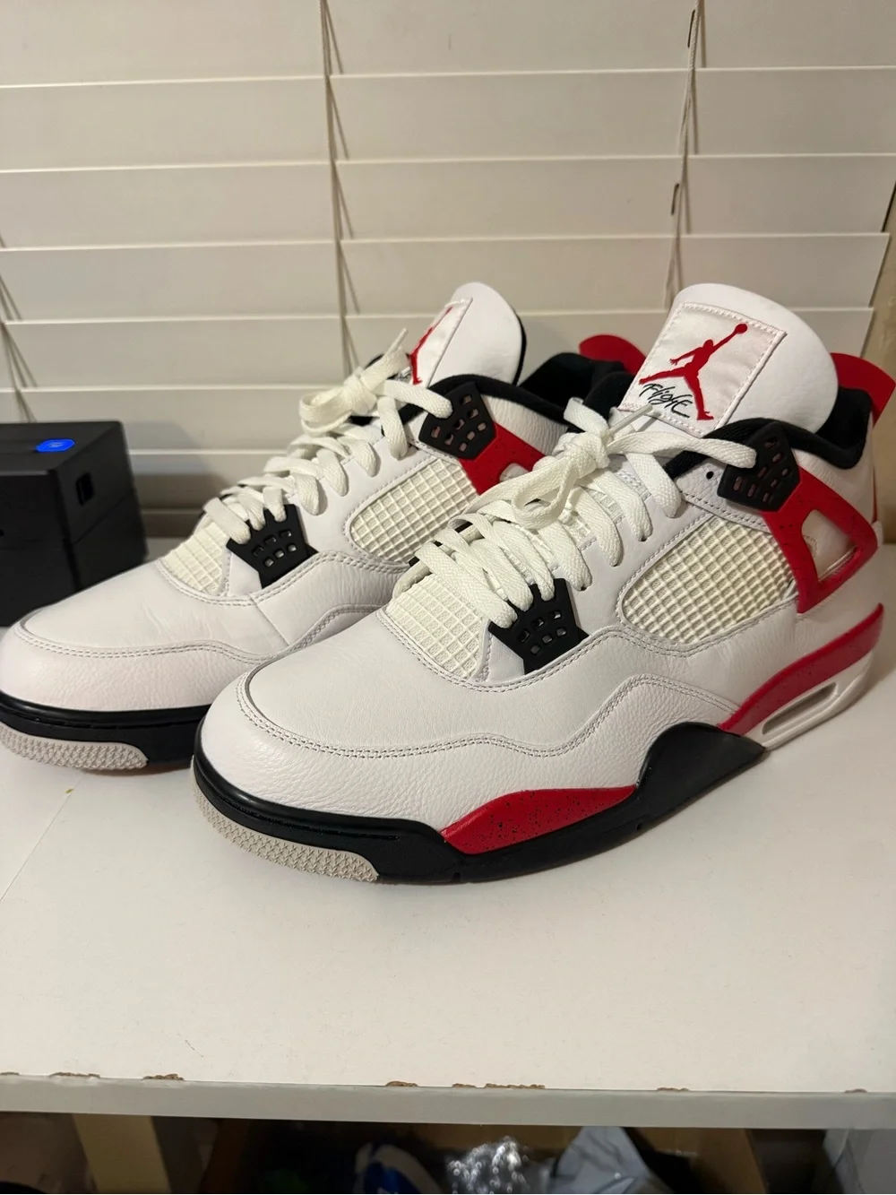 Jordan retro silhouette